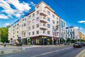 Гостиница Apartamenty z Tarasami Gdynia Centrum - MAXIMAL  Гдыня